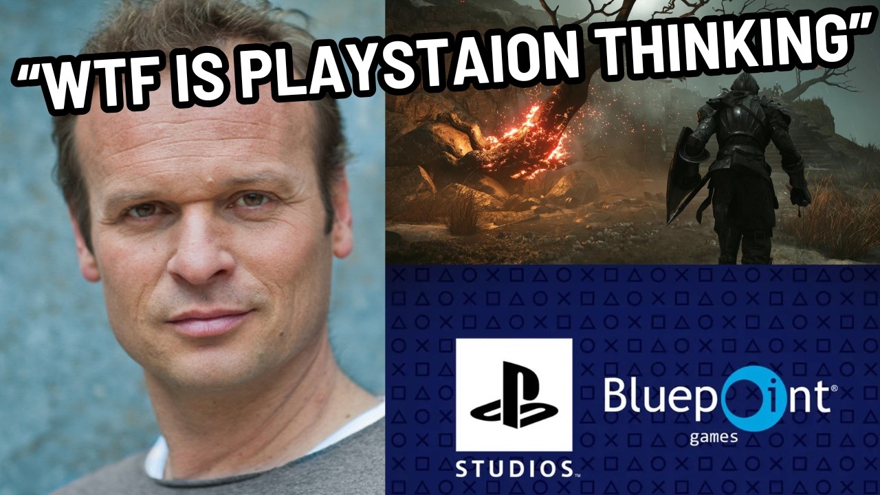 Фанаты PlayStation в ярости из-за закрытия Bluepoint | Германа Хулста следует уволить?!