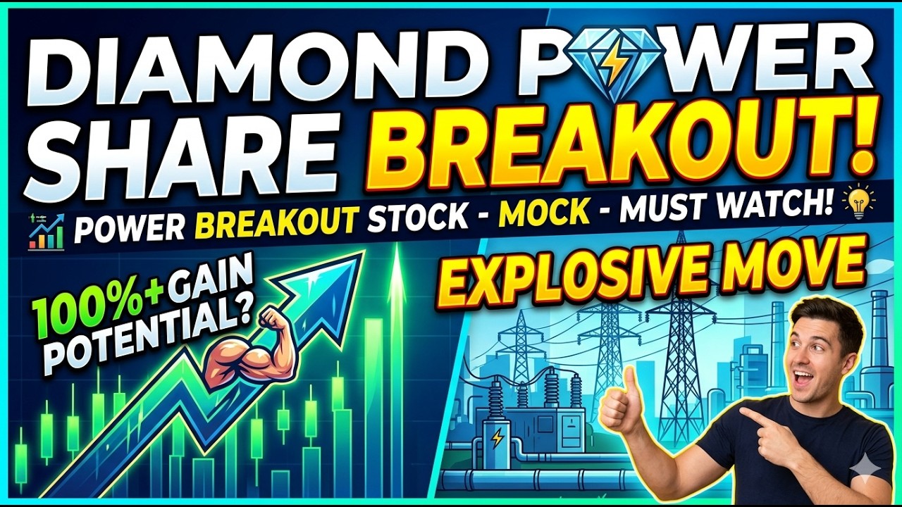 Diamond Power Infrastructure: From ₹2.20 to ₹197! Massive Breakout Analysis