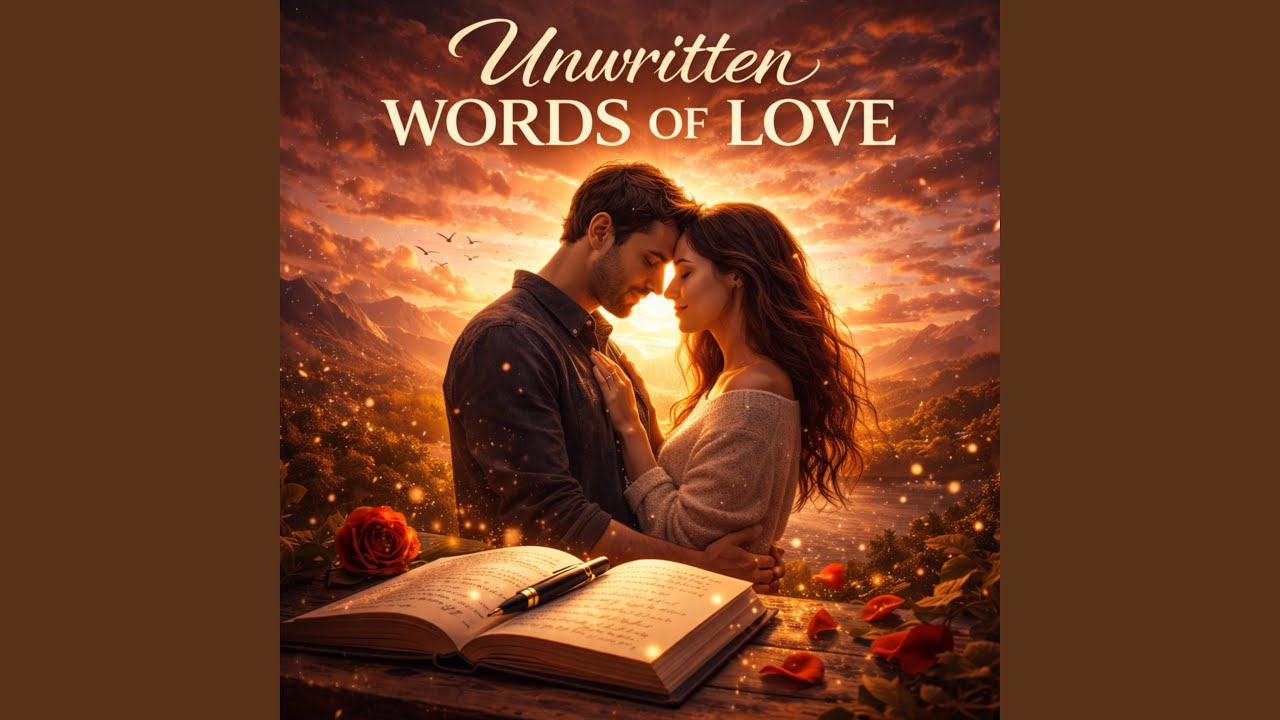Unwritten Words of Love