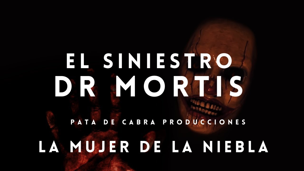 Cuento de Terror y Misterio: 