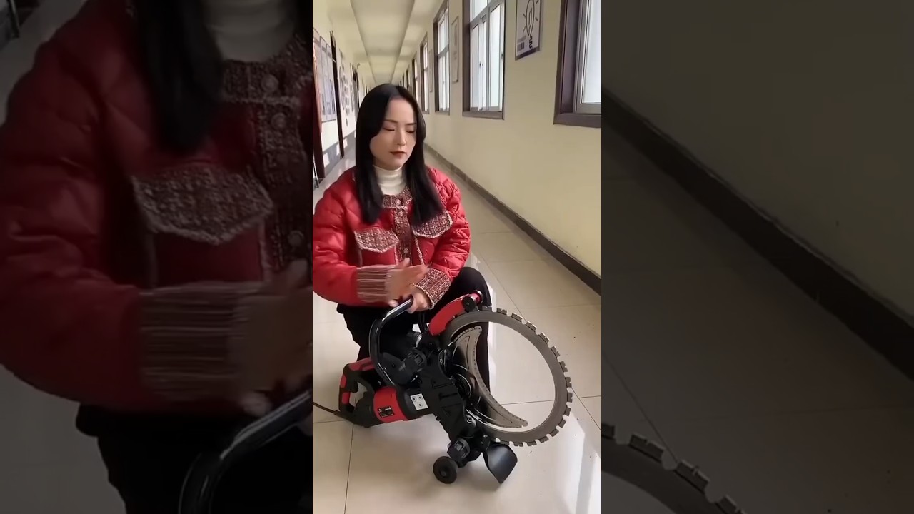 Remote-Controlled Concrete Cutting!