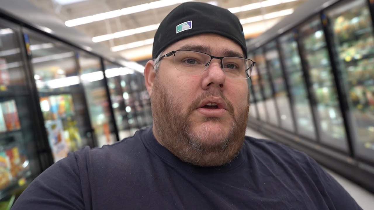 FIGHTING IN WALMART