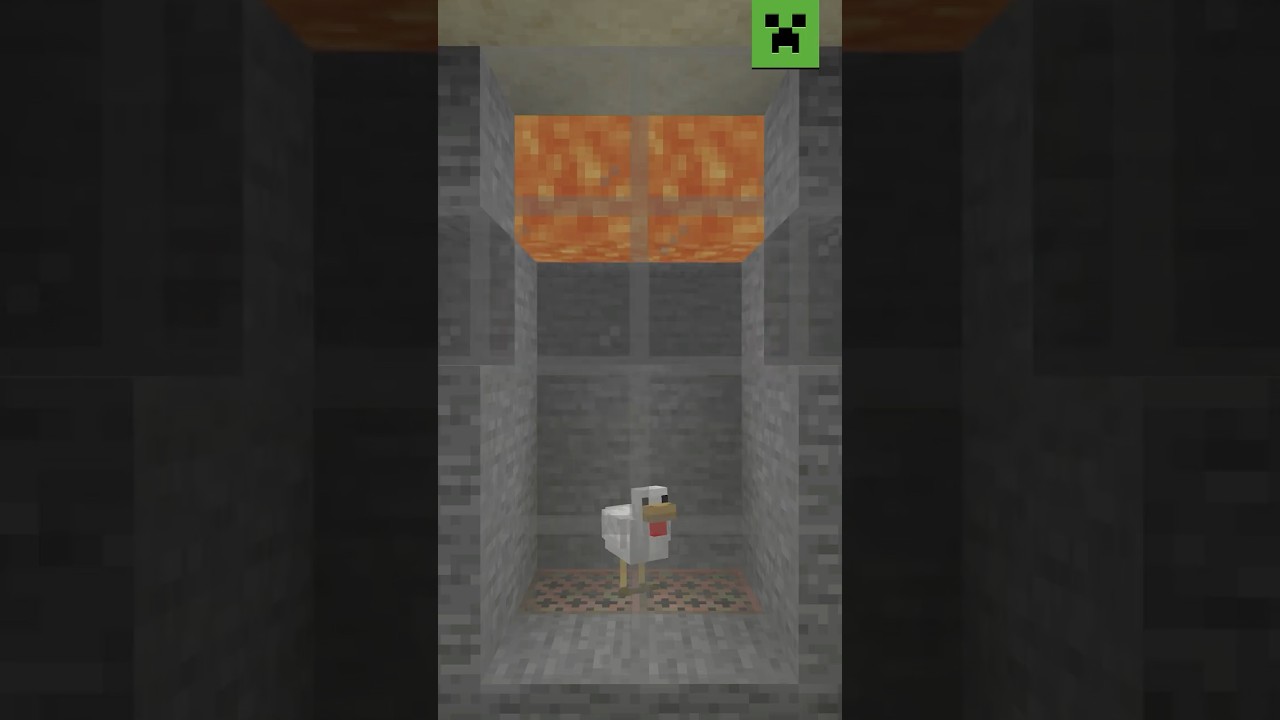 It's Time to Cook! Lava Chicken Add-On