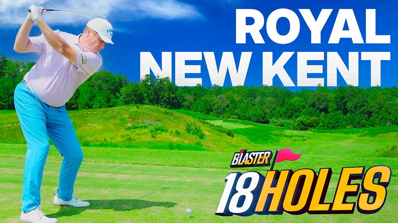 18 Holes at Royal New Kent Golf Club | 18 Holes with Jimmy Hanlin