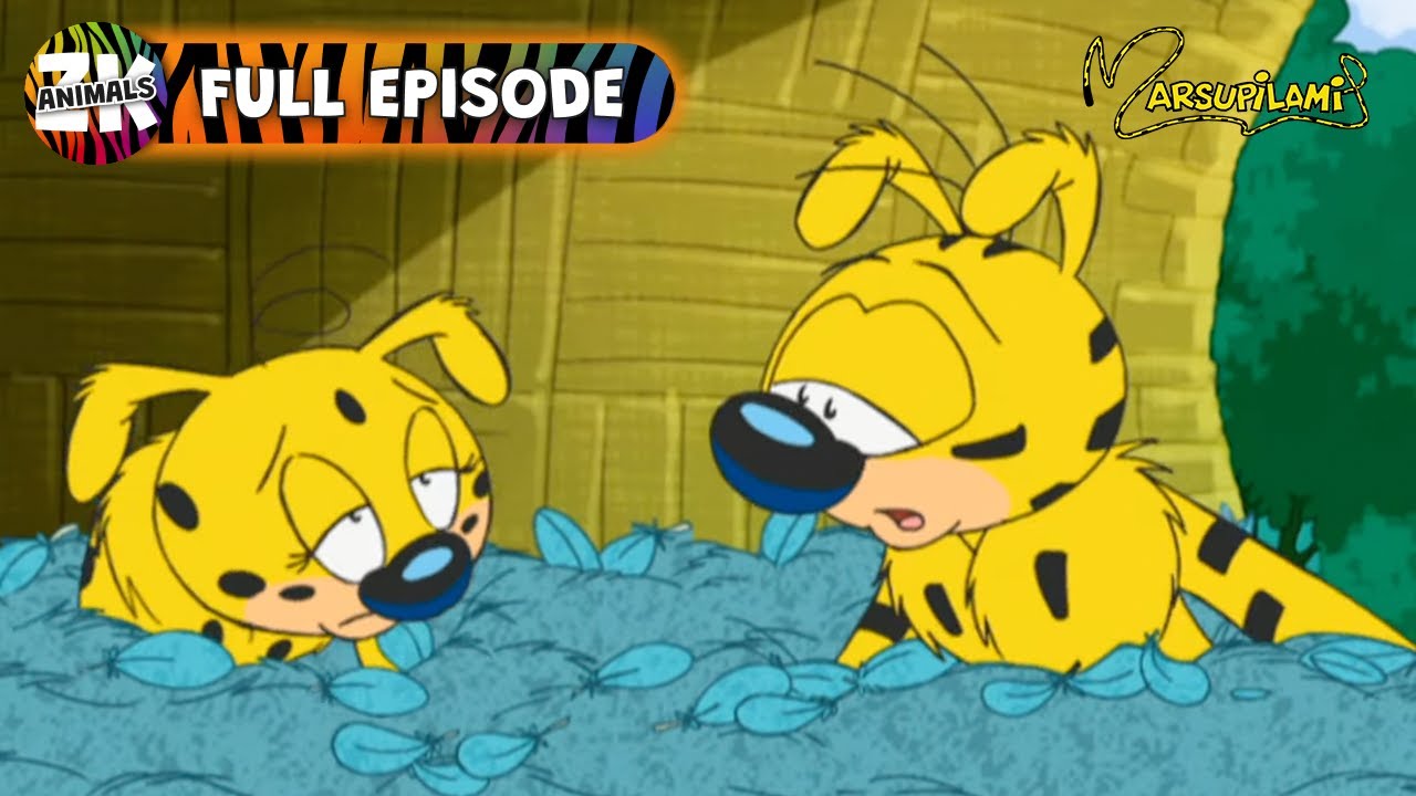 Marsupilami | Season 2, Episode 13 | Everyone's A Vegetable