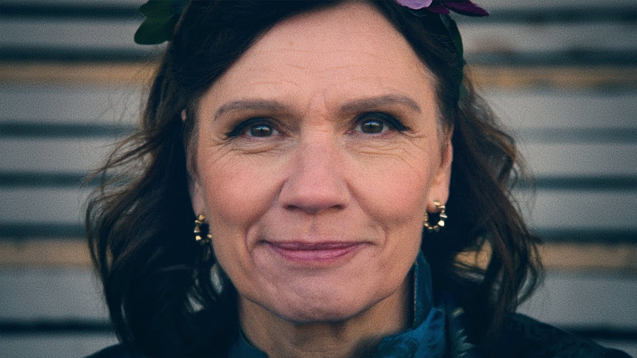 MARI RANTASILA - Voittaja