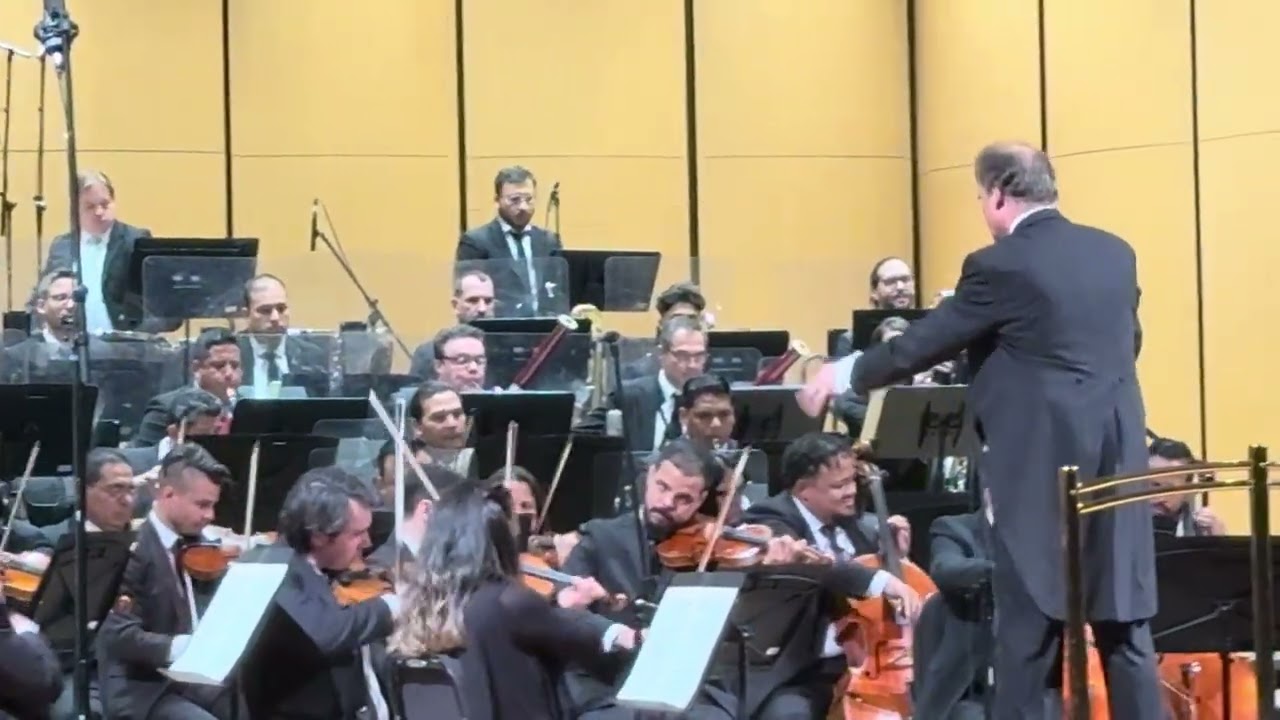 Op. 98 Brahms. III. Allegro giocoso – Poco meno presto – Tempo I, en do mayor 2/4