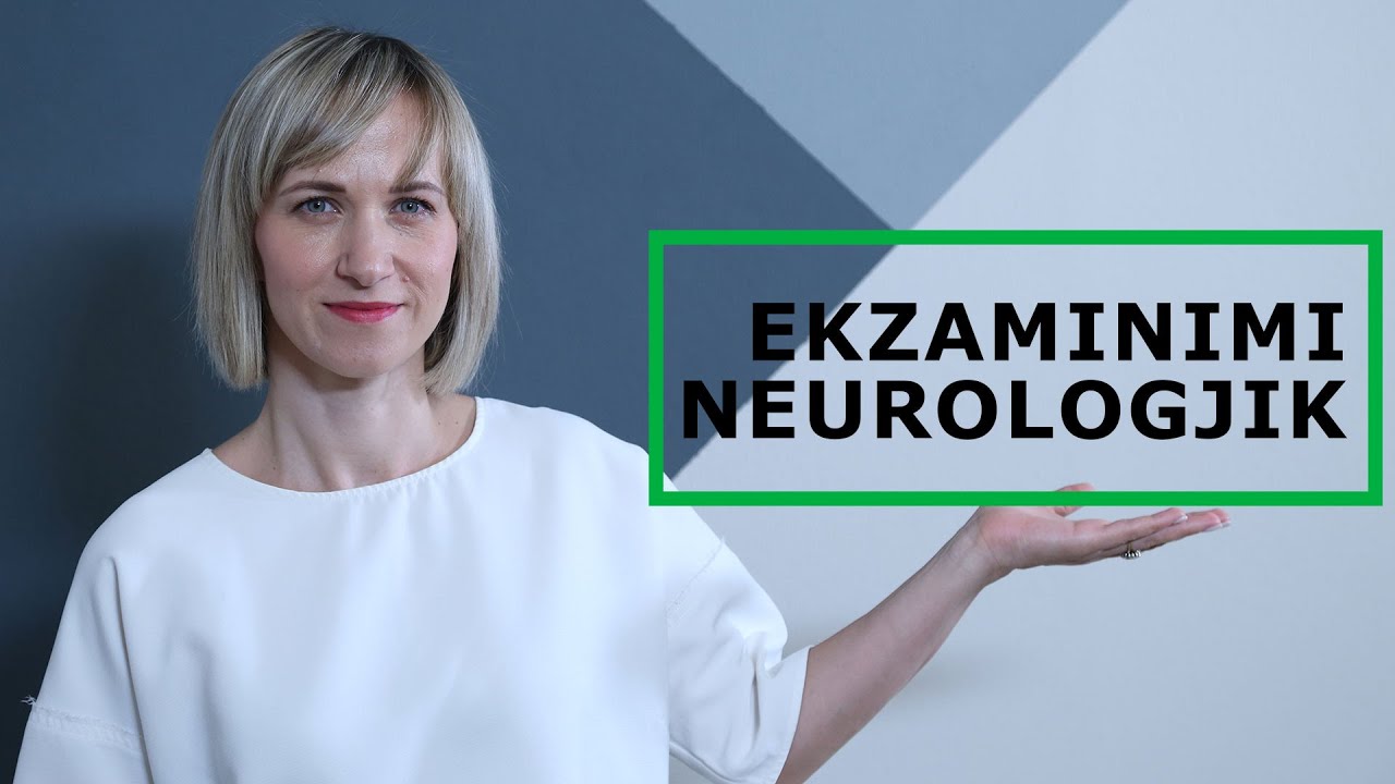 Ekzaminimi neurologjik
