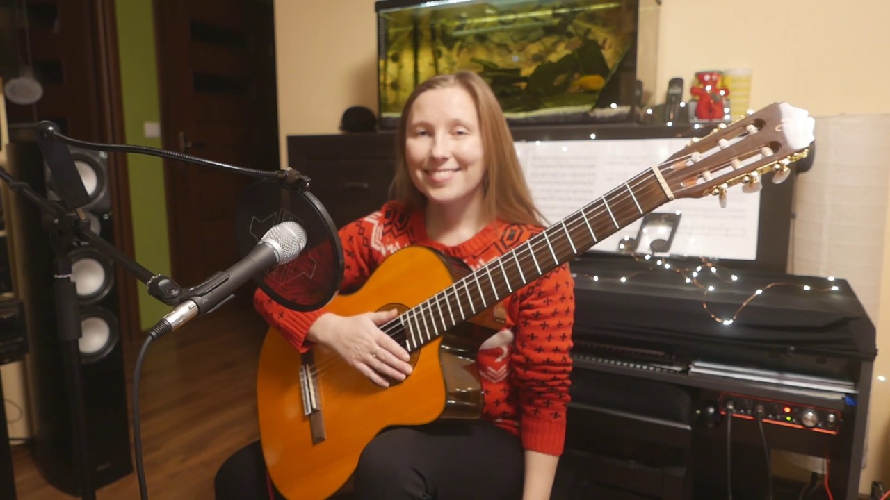 Znak pokoju - cover by Ewelina Gałecka (gitara)