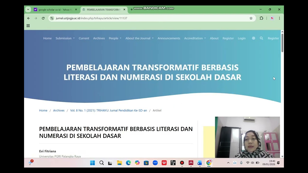 Tutorial Menggunakan Mendeley