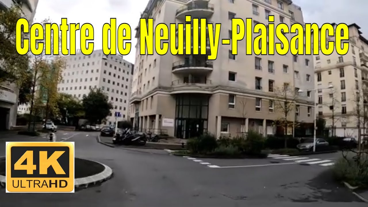 Centre de Neuilly-Plaisance - Driving- French region