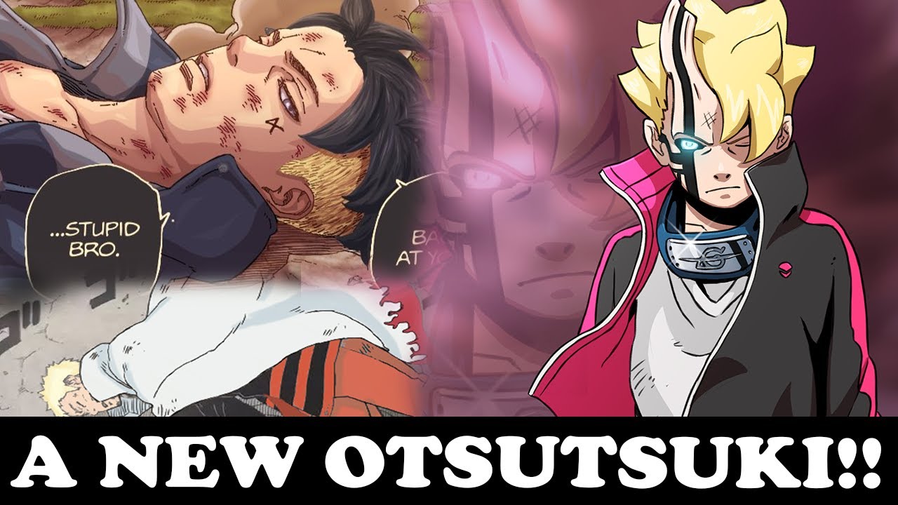 Isshiki Lives?! Borushiki's weakness REVEALED! Boruto chapter 54 Review