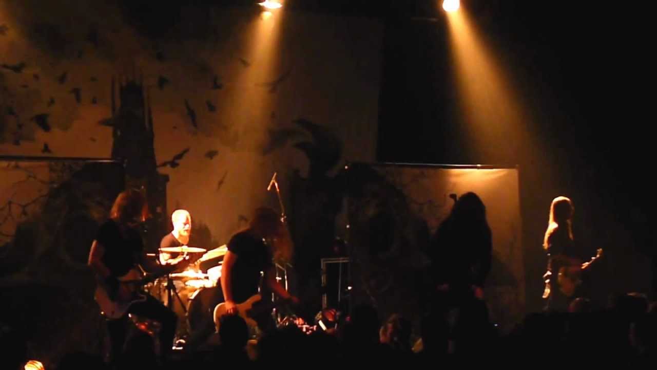 Katatonia - Deadhouse (live in Copenhagen, Denmark - 2012)
