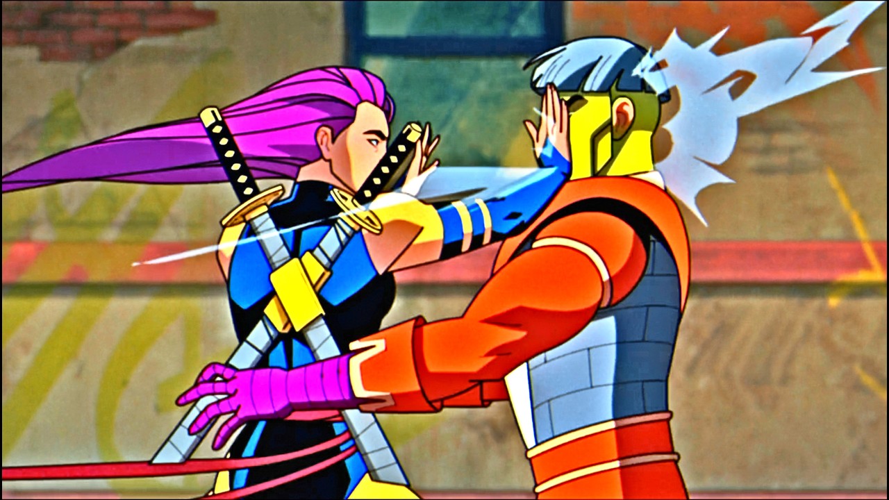 X-Men '97 Season 2 | X-Force Kills Horseman Scene Recap