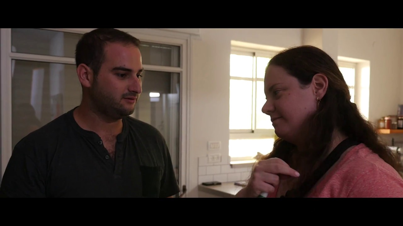 מאחורי הקלעים קצר של הסרט הקצר 
