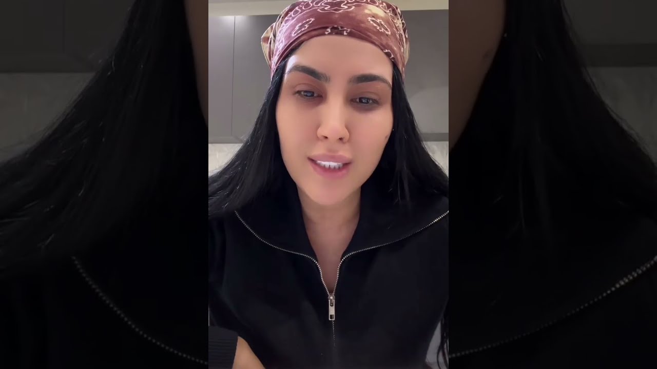 Ləman Arzumnan küsdü,səbəbin dedi,Baboş haqqında şok açıqlamalar verdi😲