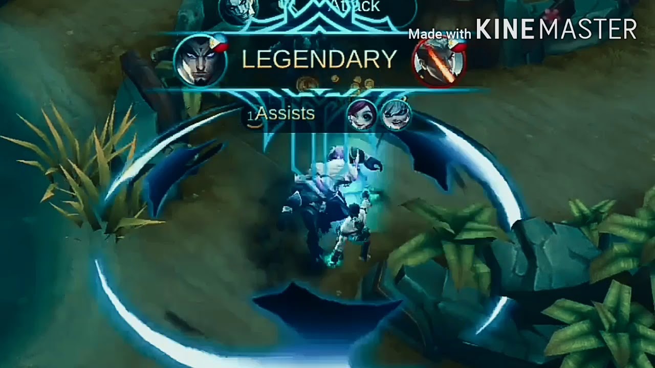 Yu zhong (savage)
