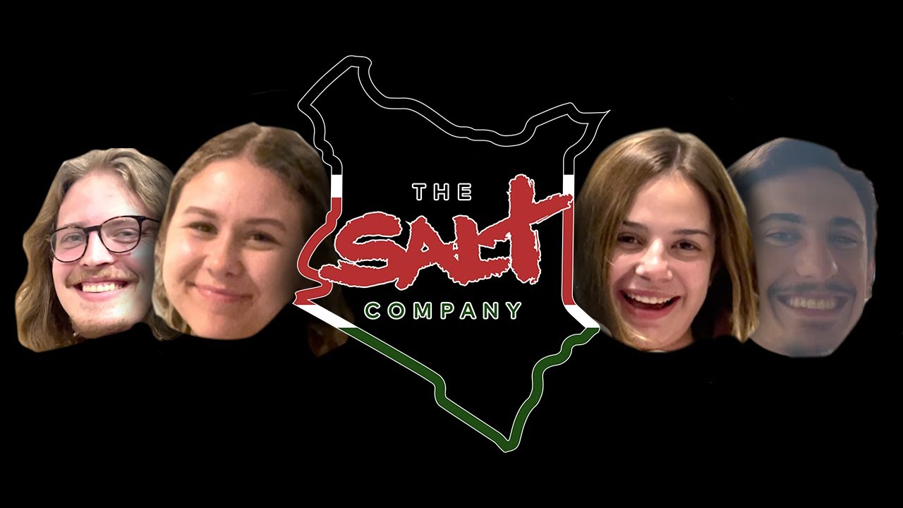 Salt Global Mission Trip Vlog – Nairobi, Kenya 2024