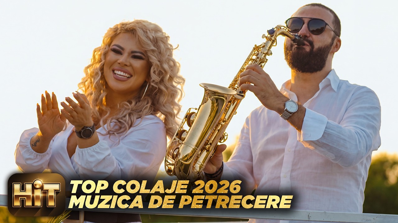 TOP COLAJ 2026 cu cele mai frumoase melodii de Petrecere | #colajdepetrecere