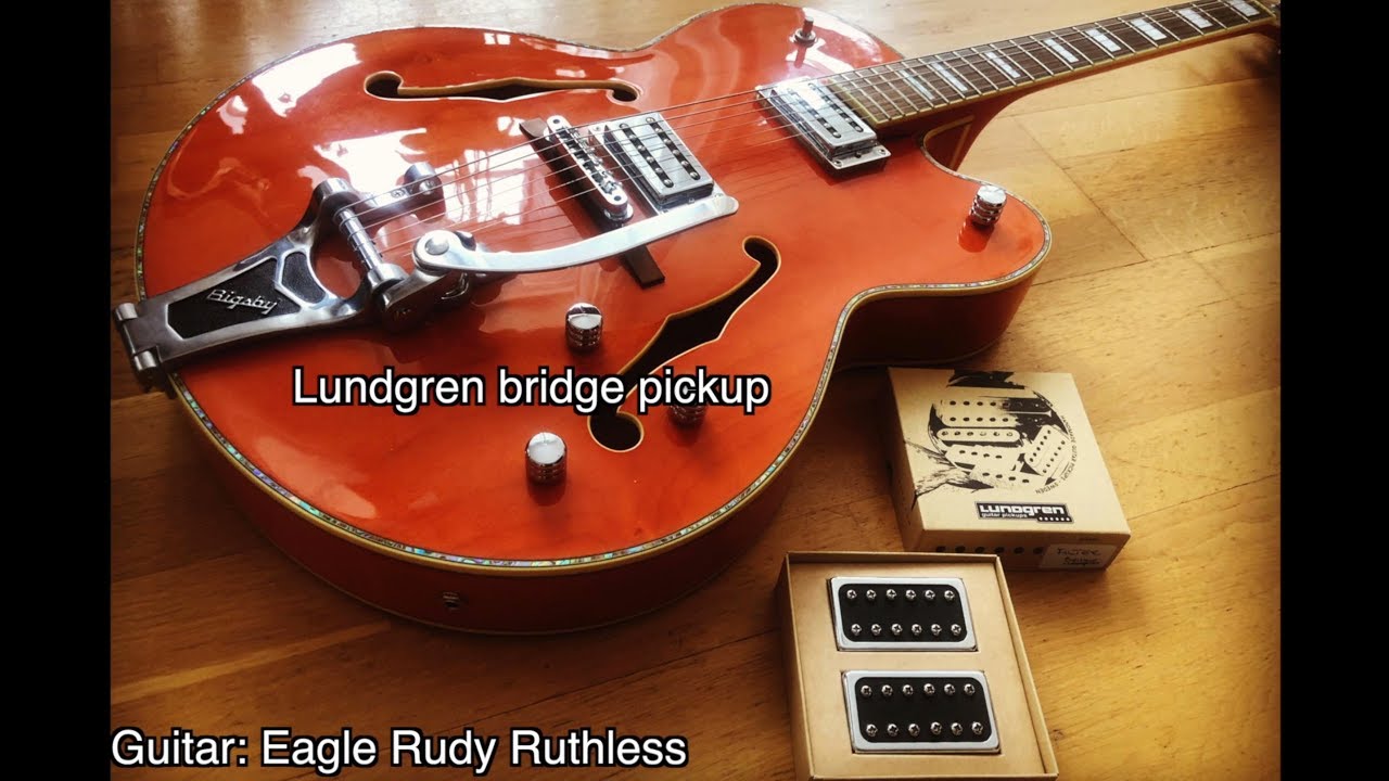 Lundgren Filter Pickups
