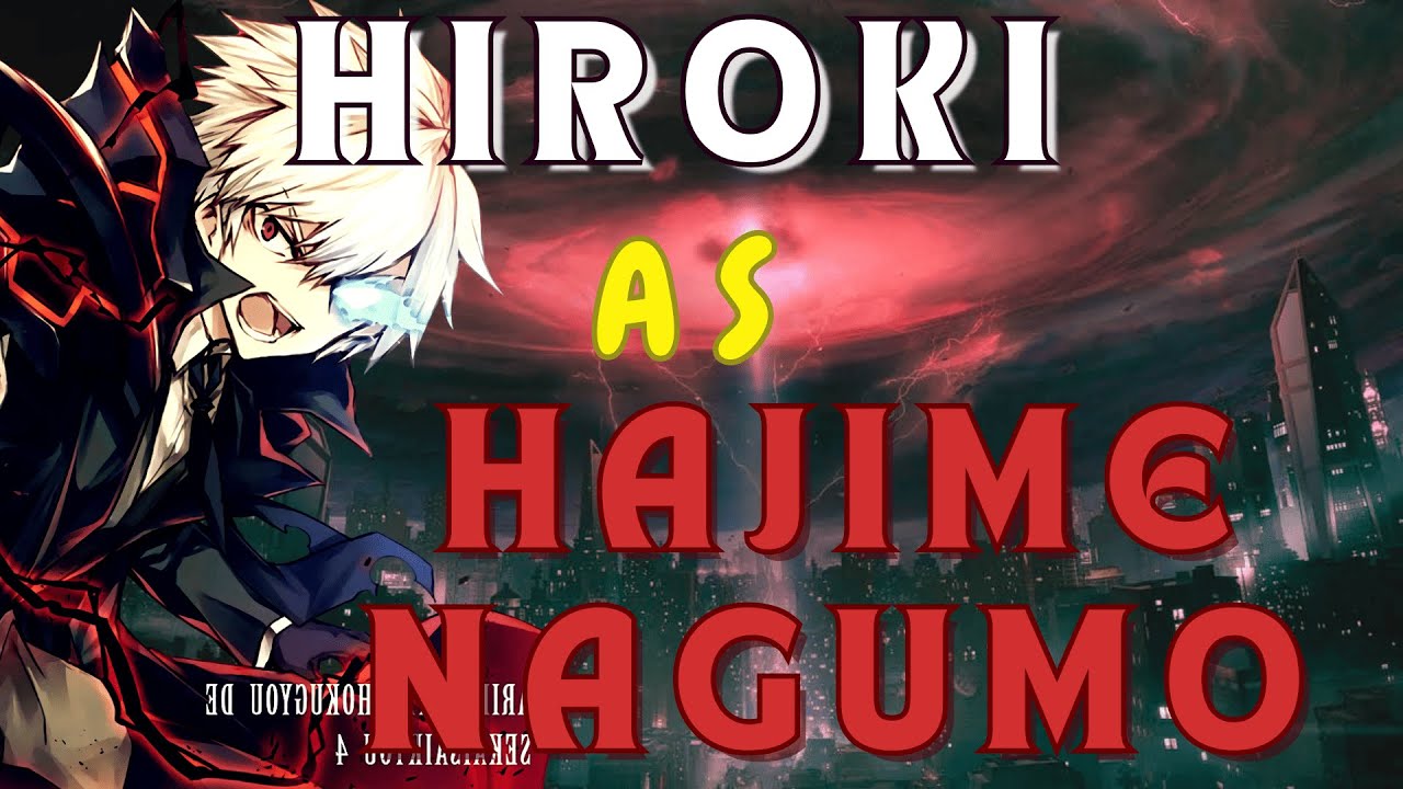 [NTR] Kokujin no Tenkousei react to Hajime Nagumo Part 3 (Teaser) - AS 🇪🇸/🇧🇷/🇺🇸