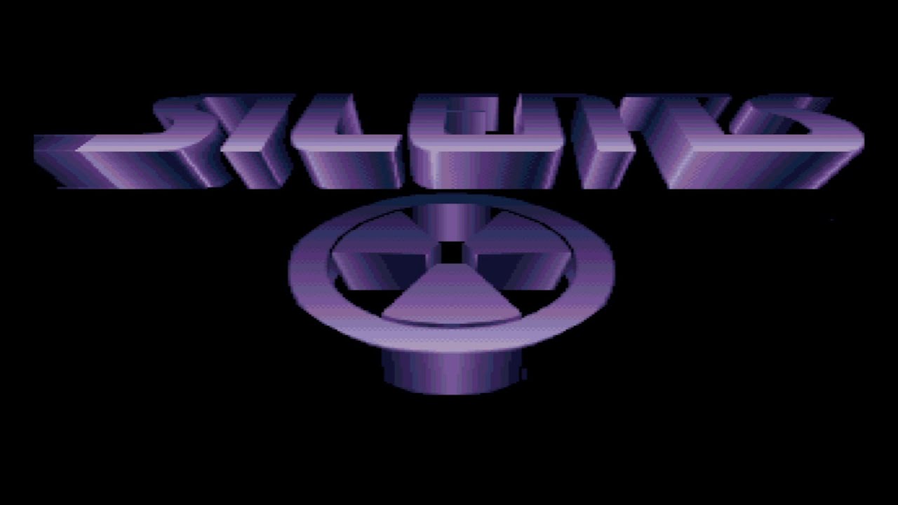 The Silents - Maximum Velocity - 1992 - Amiga Demo Scene HD 1080@50