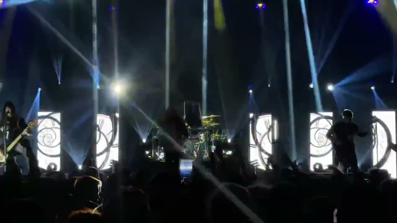Fit for a King- Reaper live at House of Blues Anaheim, CA 2/17/23