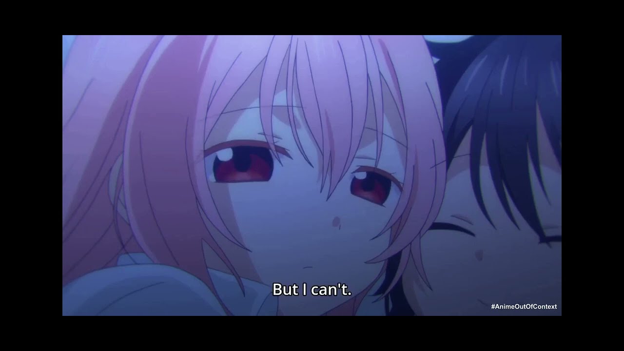 Anime Out of Context #13