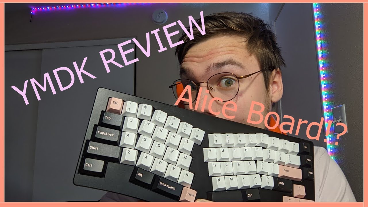 YMDK Wing Review! All Metal Alice Board!