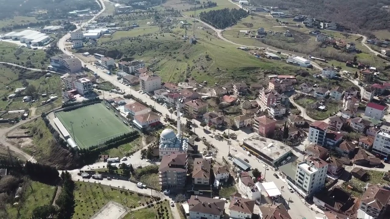 Ezan Hicaz Makamı -   Gebze Mollafenari K&ouml;y&uuml; Camii