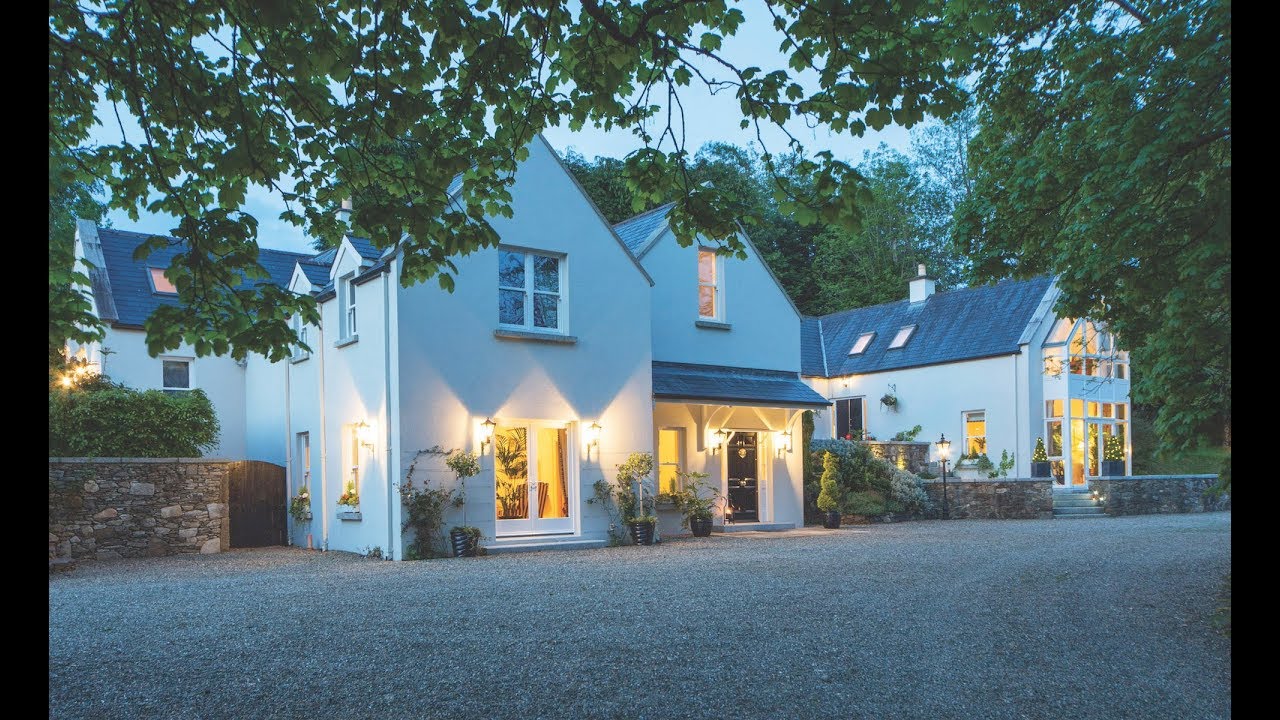 CRAFFIELD, AUGHRIM, COUNTY WICKLOW, IRELAND
