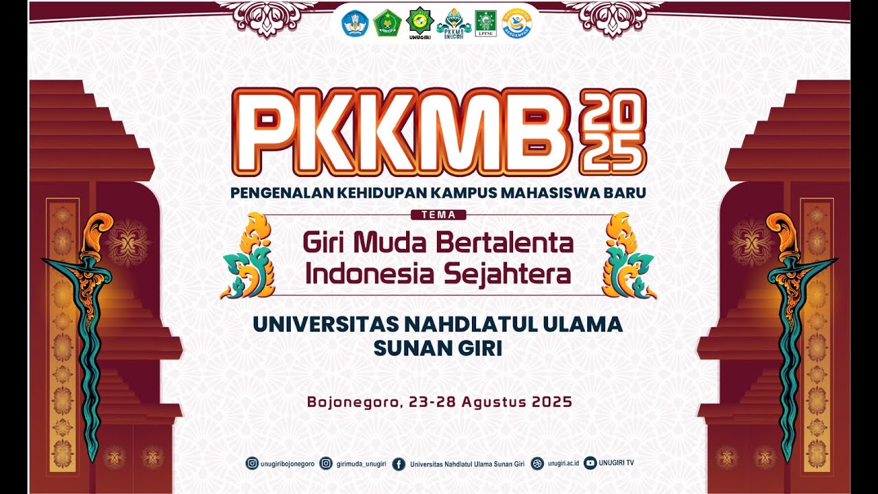 Technical Meeting PKKMB 2025
