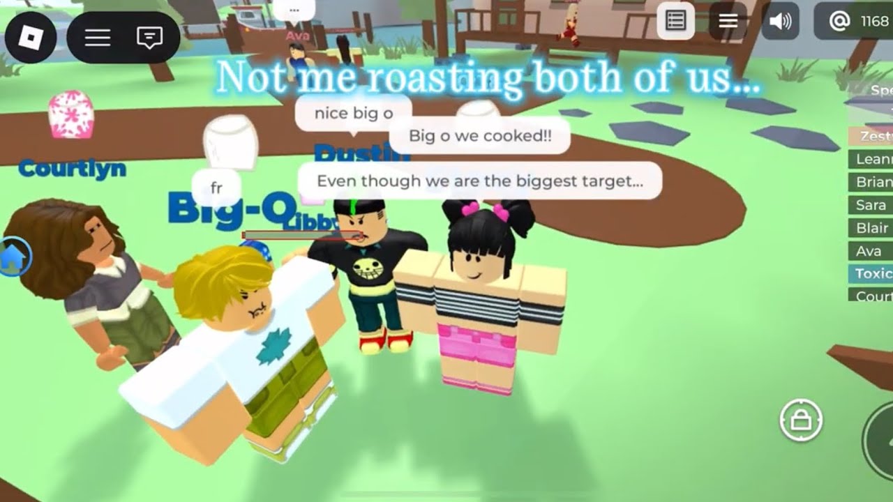 I Played Total Roblox DRAMA CAMP… and It Got Chaotic 😭