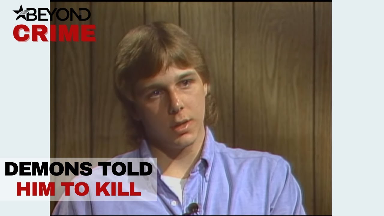 Demons Take Over A Young Man And Send Him To Kill | Copycat Killers | Beyond Crime