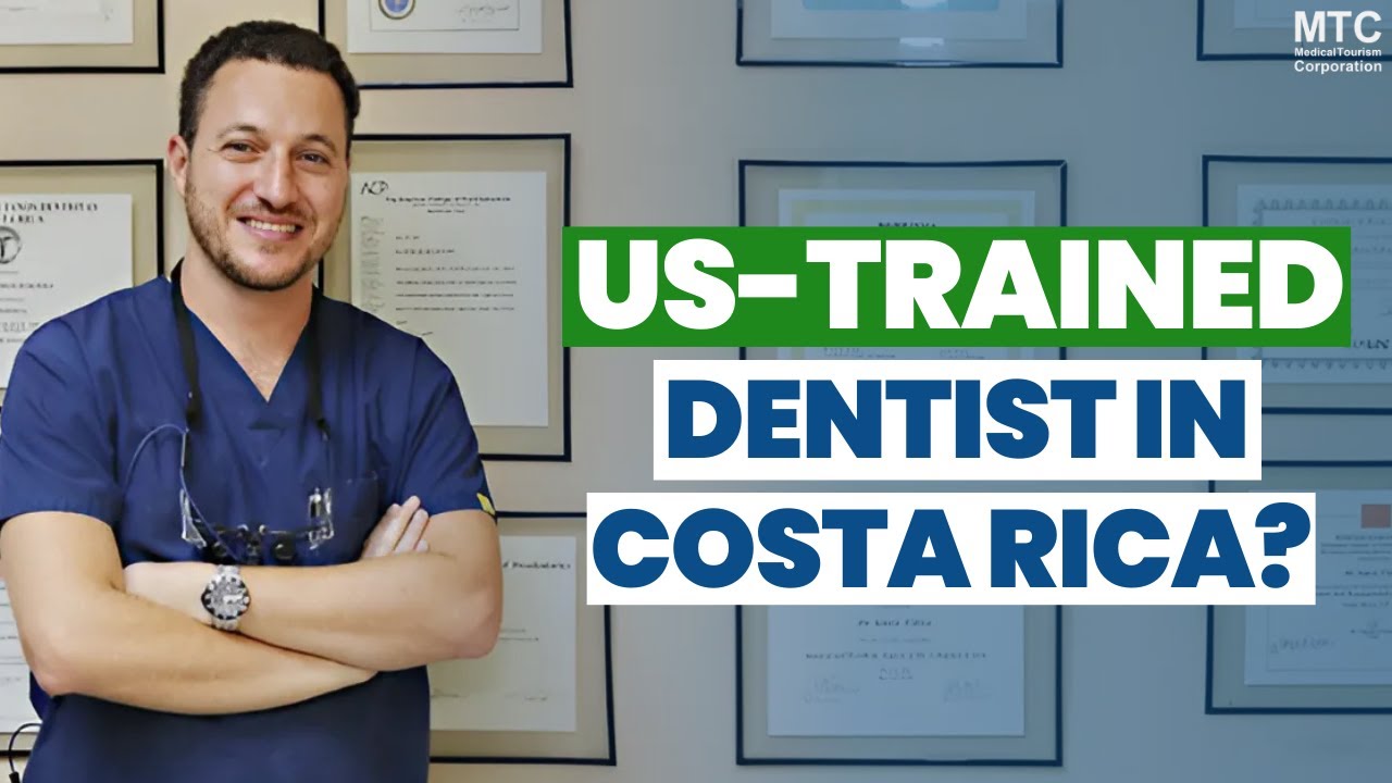Top Dentists in Costa Rica: Dr. Simon Flikier’s Expert Dental Team & Lab in San Jose!