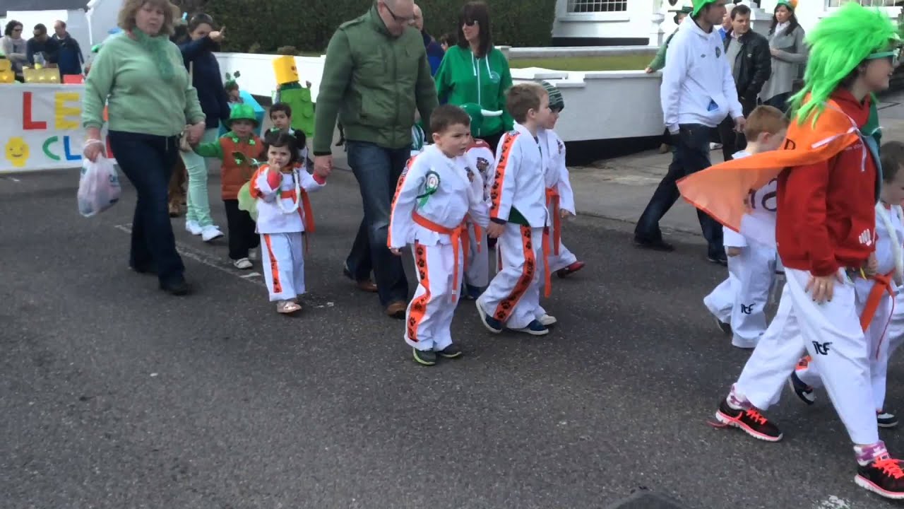 Carrigtwohill St Patrick's Day Parade