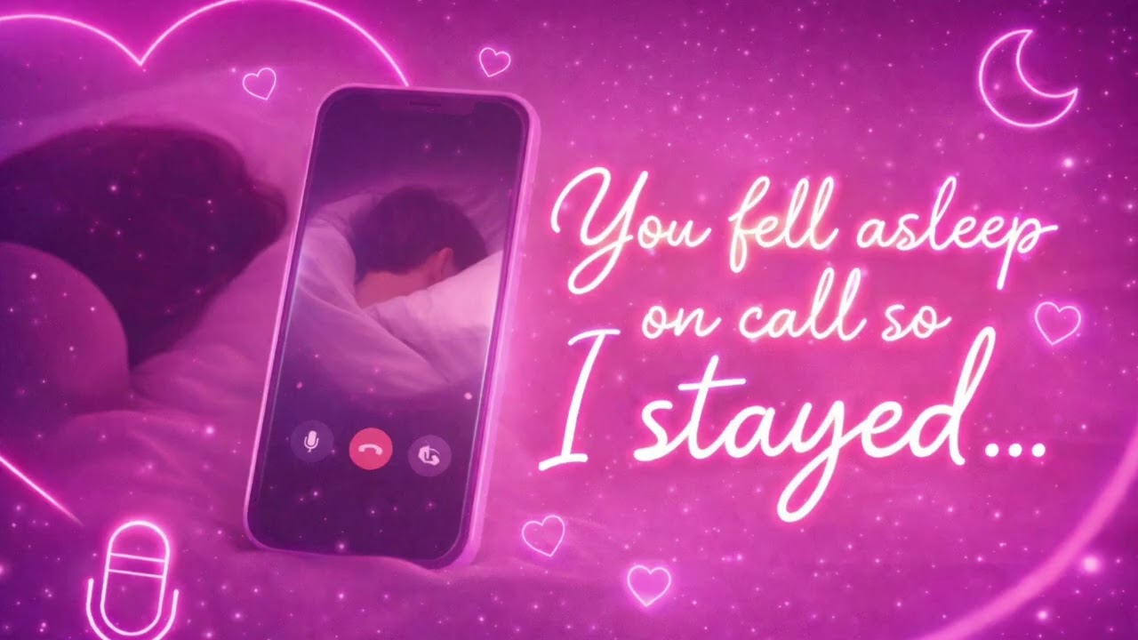 You Didn't Even Say Goodnight..![Girlfriend RP-FfM-Sleepy-Soft-Midnight Presence]