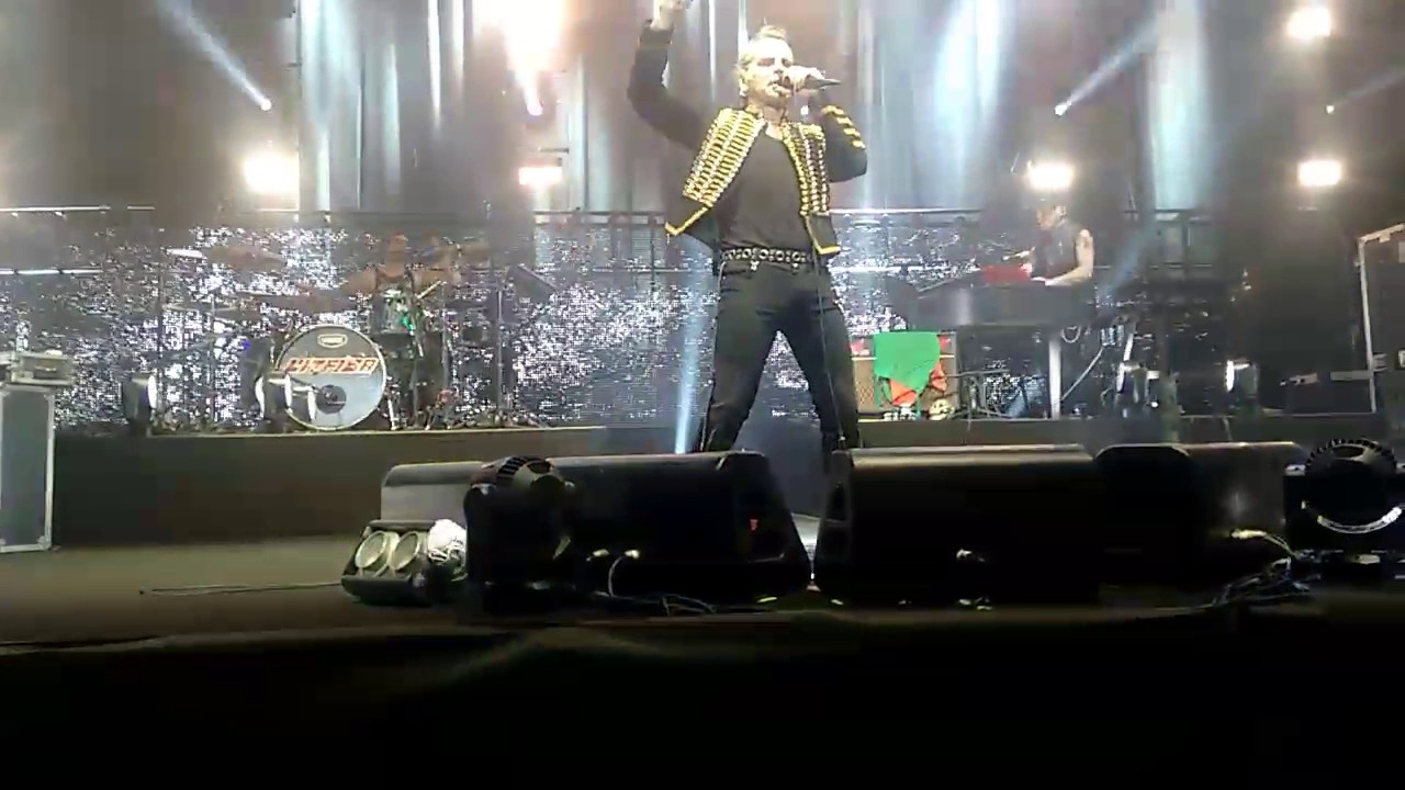 Lo spettacolo - Litfiba