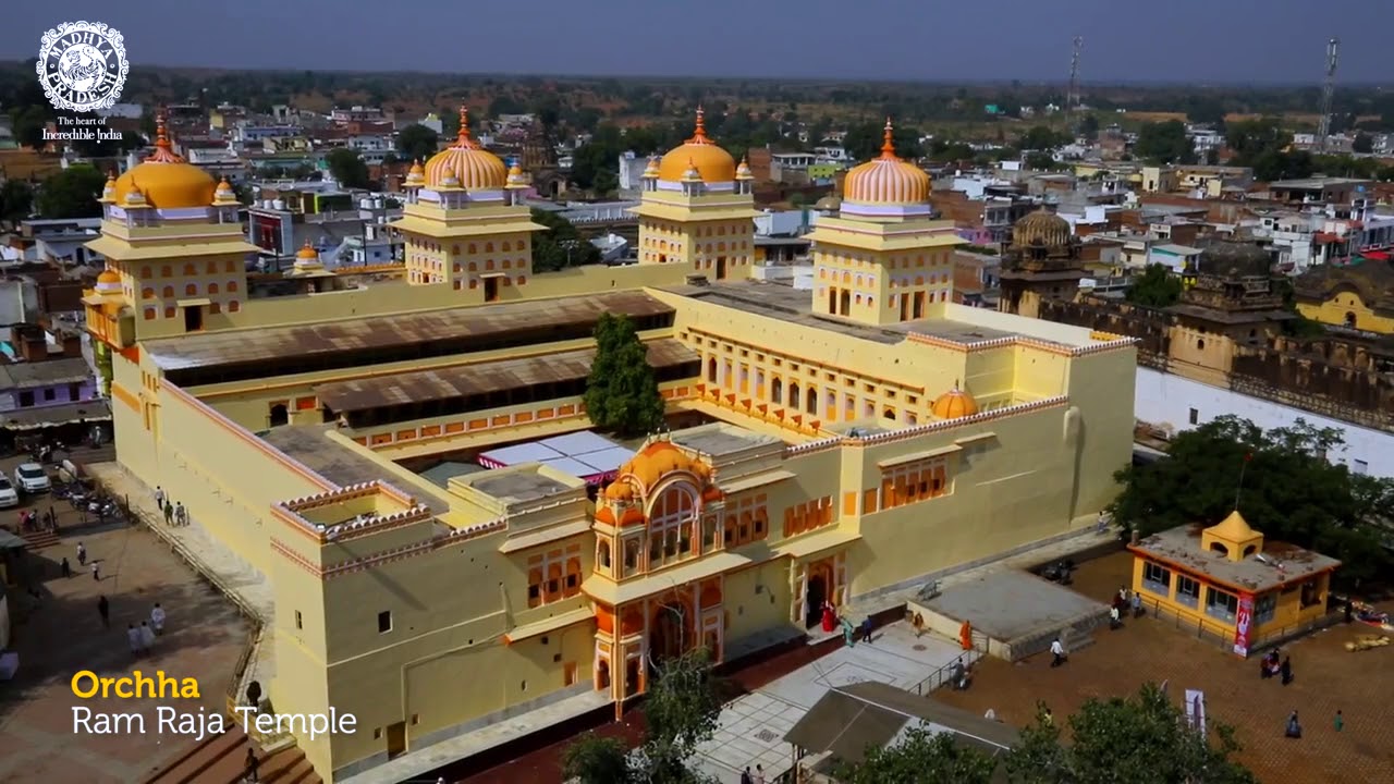 Orchha | Madhya Pradesh