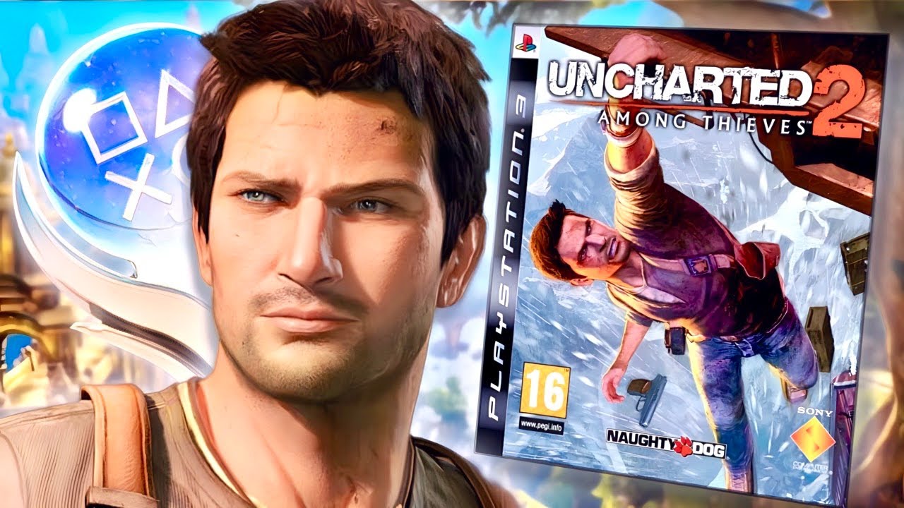 J’ai SOUFFERT pour le Platine d’UNCHARTED 2…