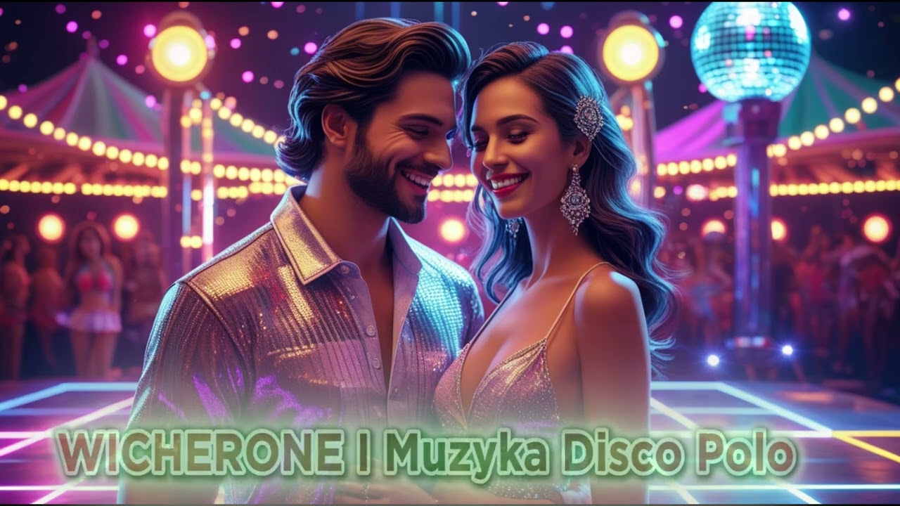 Tańczymy do rana  🎧❤️ Disco Polo Muzyka AI  💘🎧