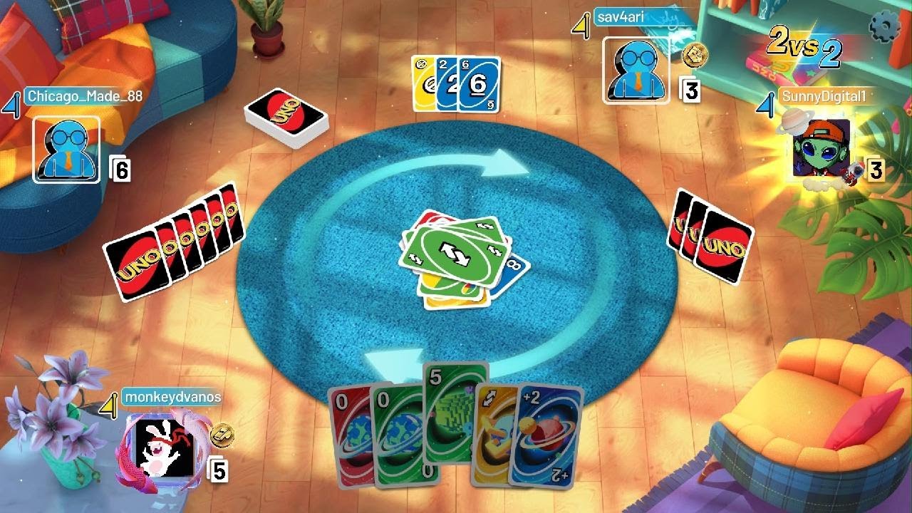 UNO the dream team returns