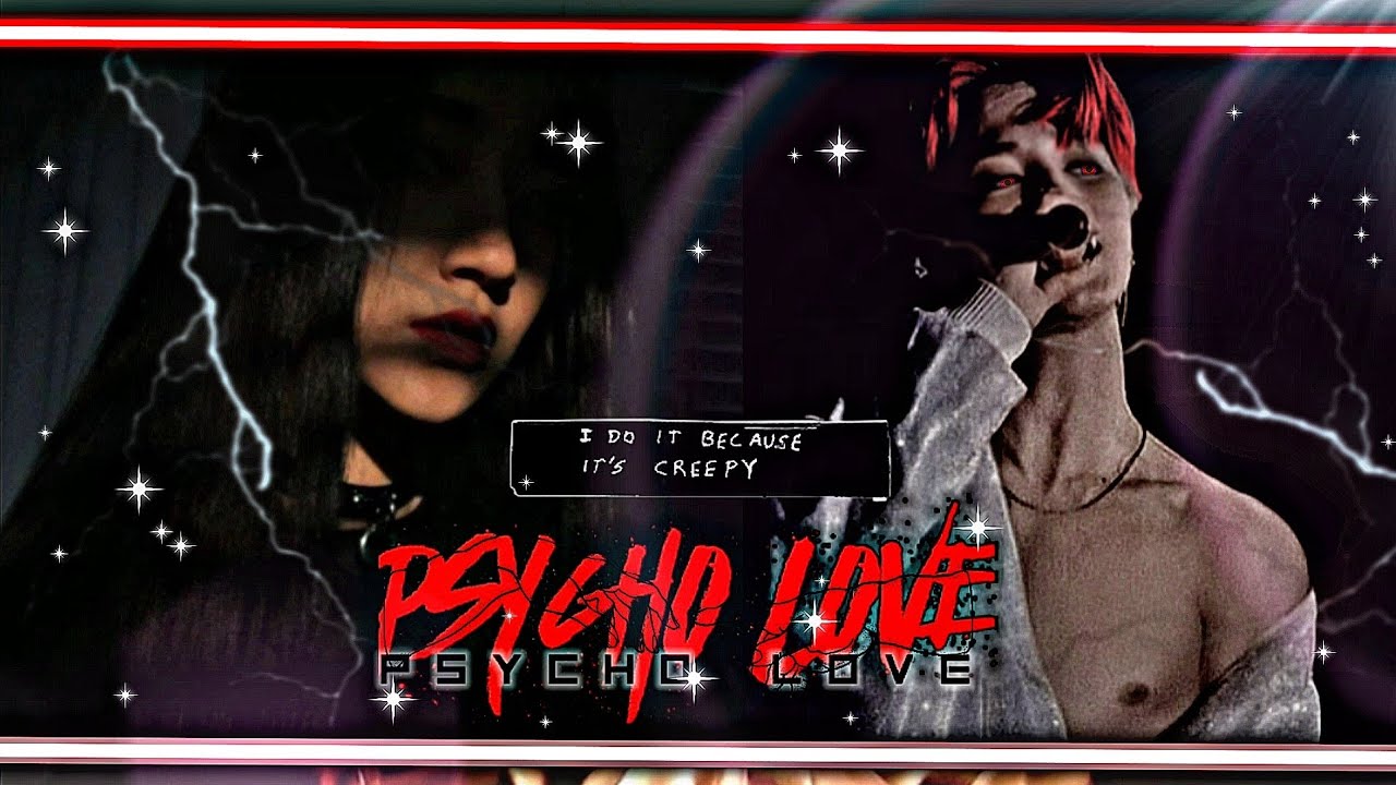Psycho Love || Jimin Oneshot FF