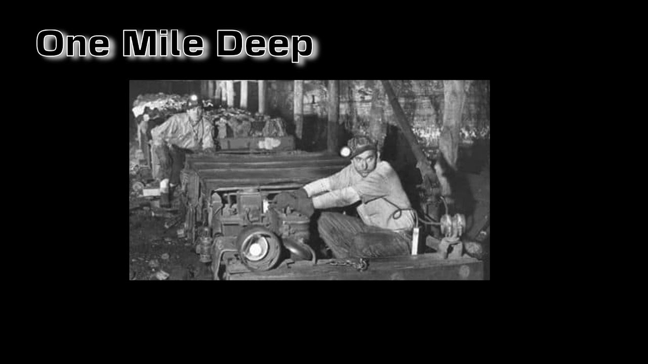 One Mile Deep (November South) - Cover by Stefan
