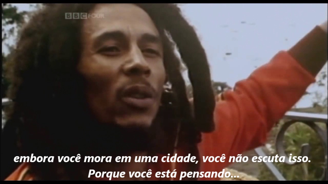 Bob Marley - Entrevista Completa - Nova Zelândia / 1979 / Video Legendado