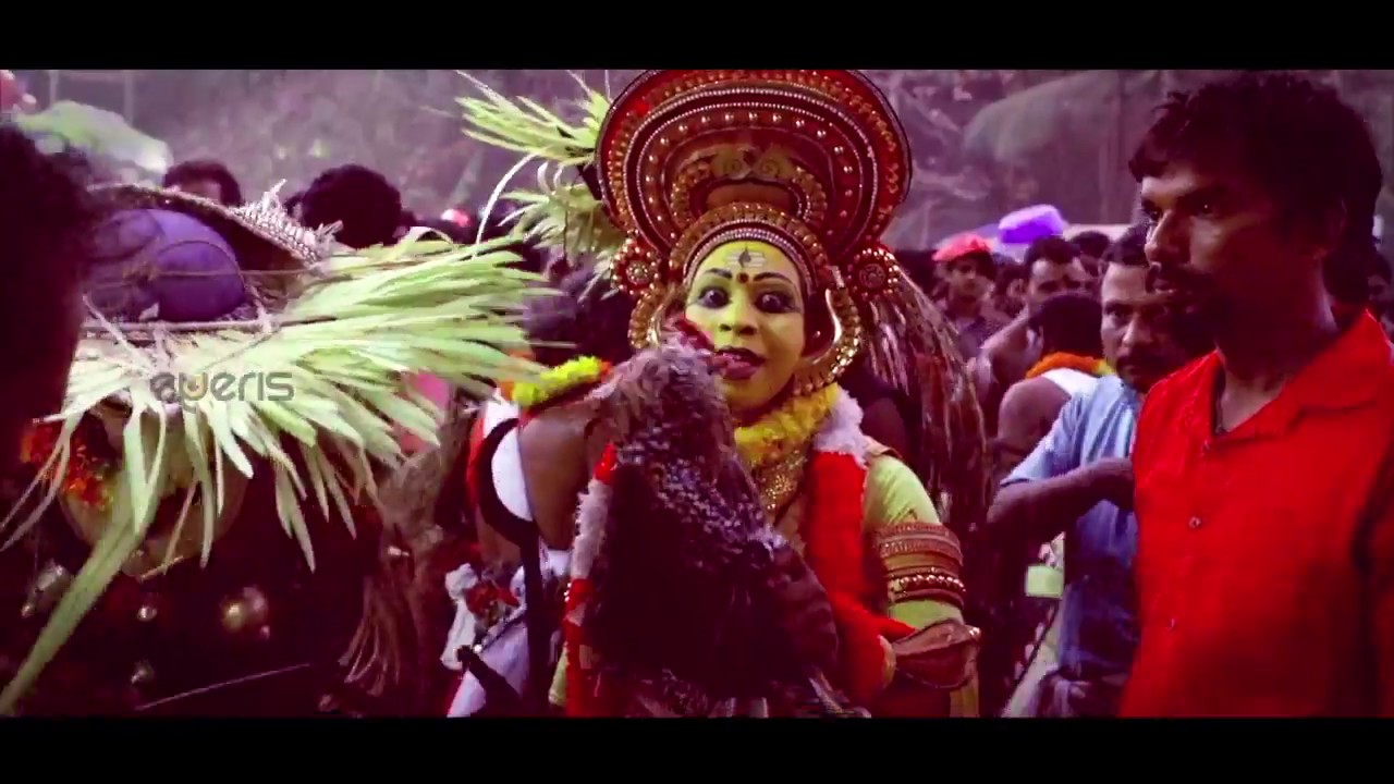 MOOKKUTHALA KANNENKAVU POORAM  2018