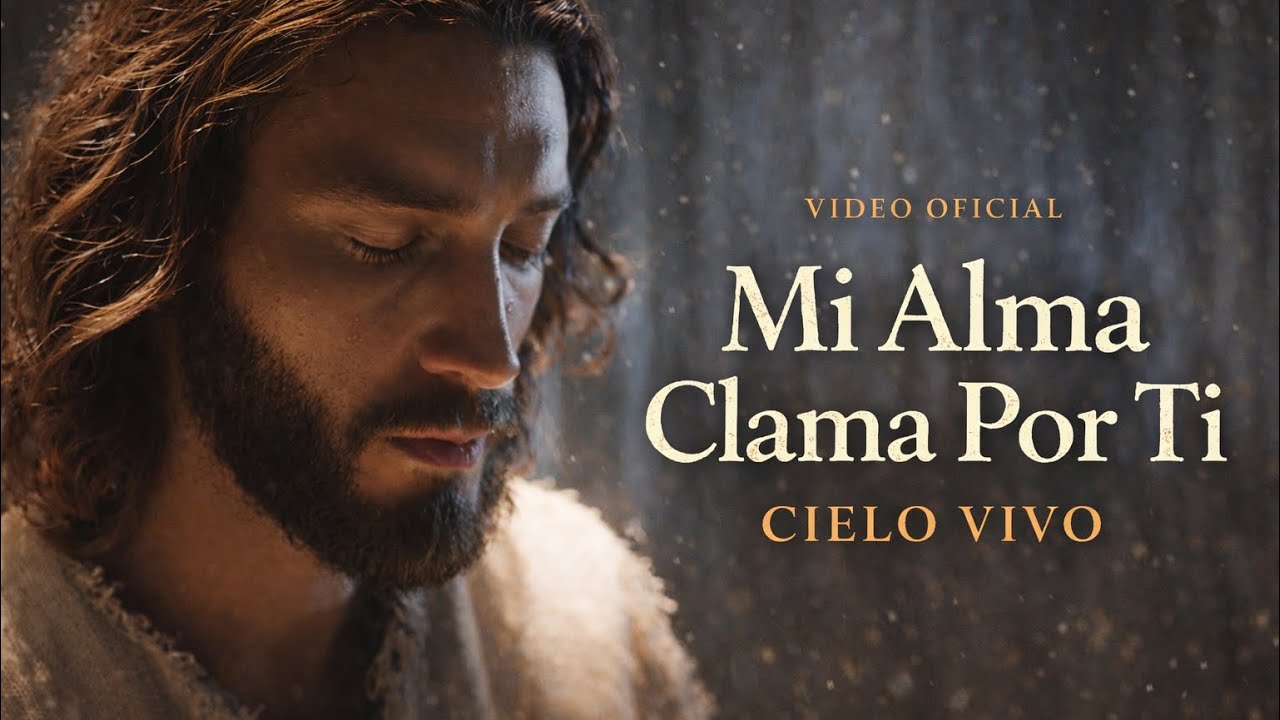 Mi Alma Clama Por Ti | Cielo Vivo (Oficial)