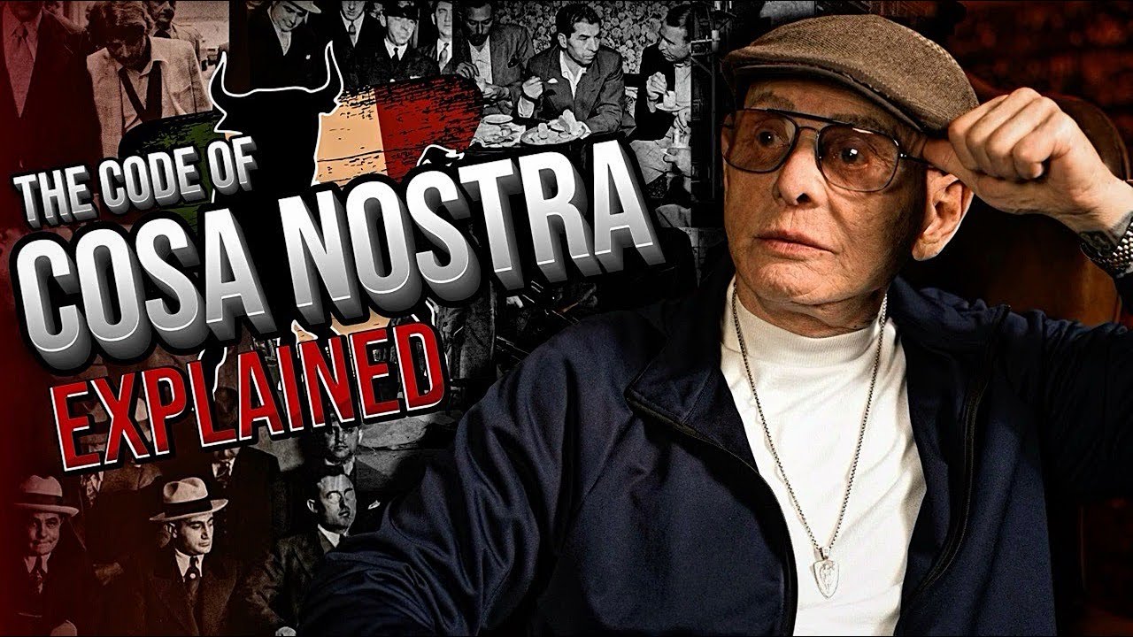 The Unbreakable Code of Cosa Nostra &mdash; Revealed by a Real Underboss