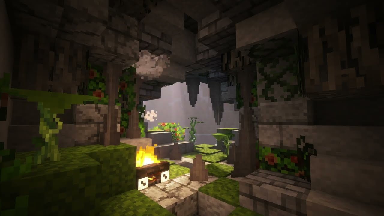 Forgotten Mine - Part l