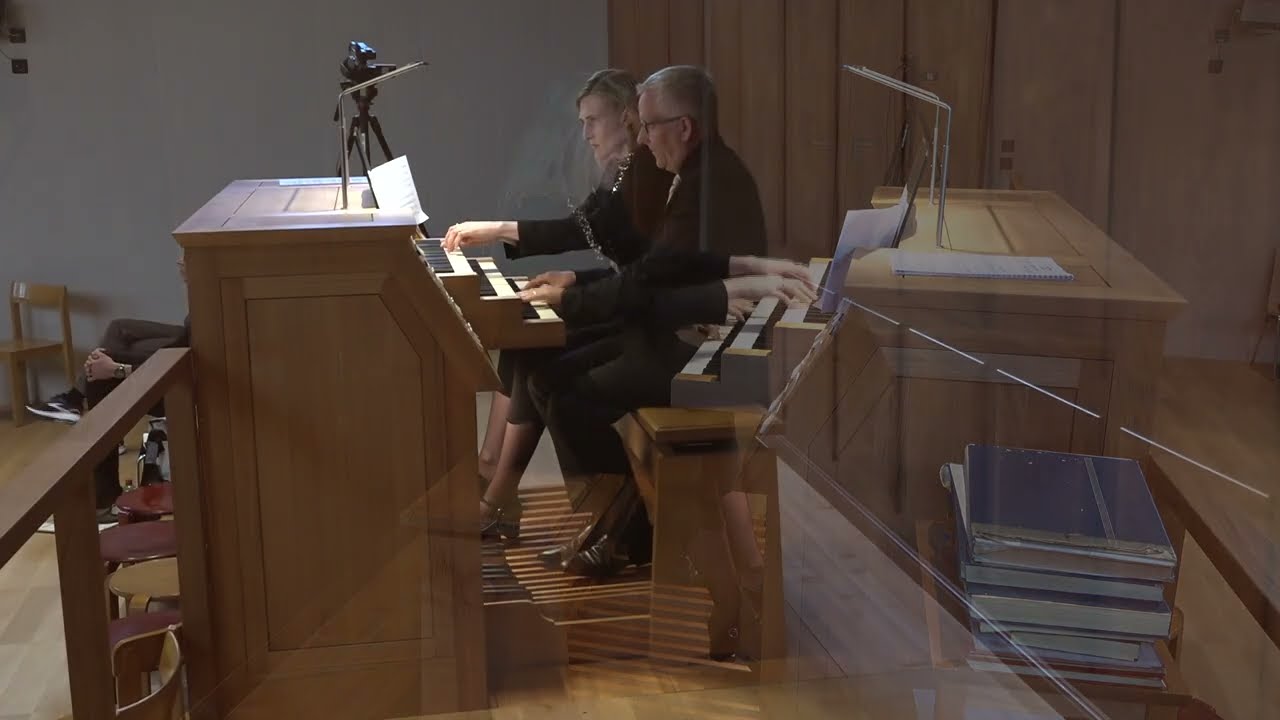Bernhard Hörler-Guarneri: Veni Creator Spiritus